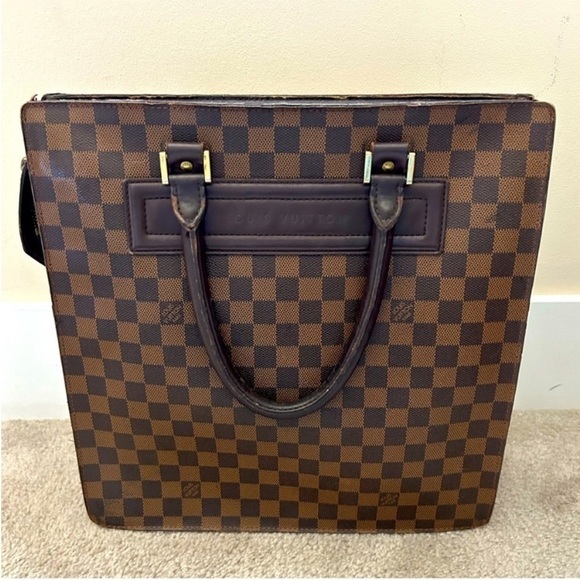 ☺️SOLD☺️LV🤎VENICE GM DAMIER EBENE - Picture 2 of 11